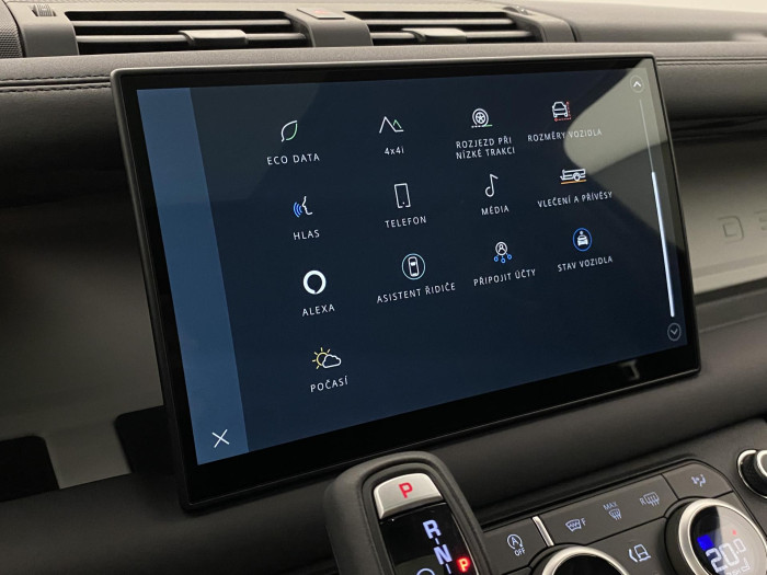 Land Rover Defender 110 D200 S AWD AUT 3.0 d