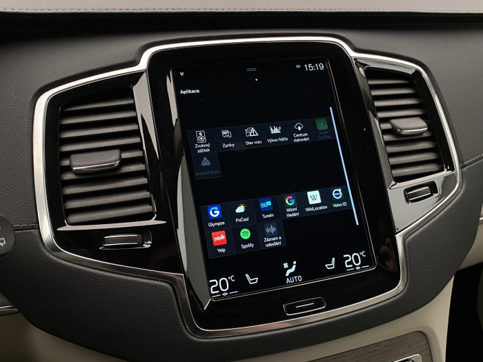 Volvo XC90 B5 AWD INSCRIPTION CZ AUT 7m