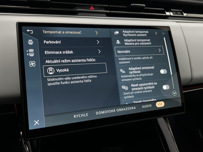 Land Rover Range Rover Sport D350 AUTOBIOGRAPHY REZERVACE 3.0 d