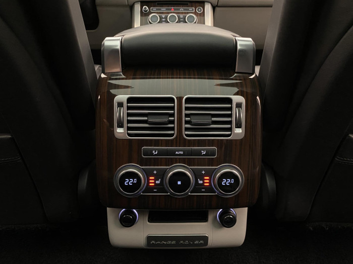 Land Rover Range Rover VOGUE TDV6 SWB AWD AUT CZ