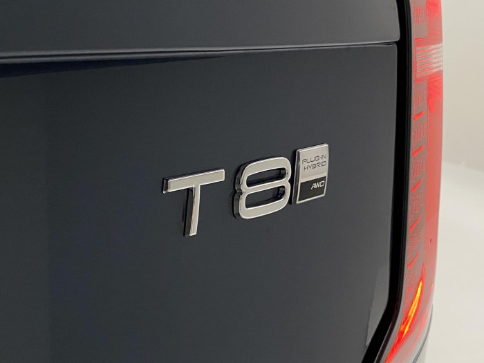 Volvo XC90 T8 AWD RECHARGE BRIGHT PLUS 7m