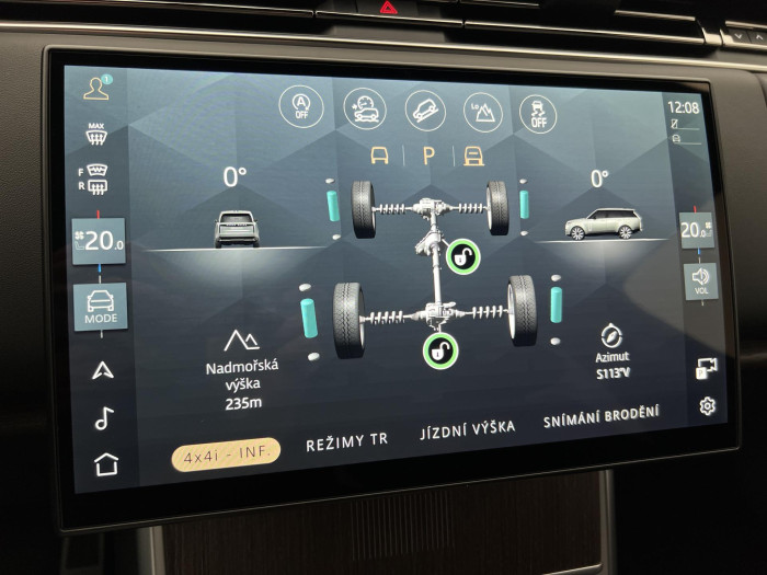 Land Rover Range Rover D350 AUTOBIOGRAPHY SWB AWD Aut 3.0 d