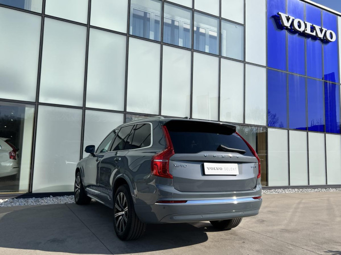 Volvo XC90 B5 AWD BRIGHT PLUS 7MÍSTNÁ Aut 2.0 Plus