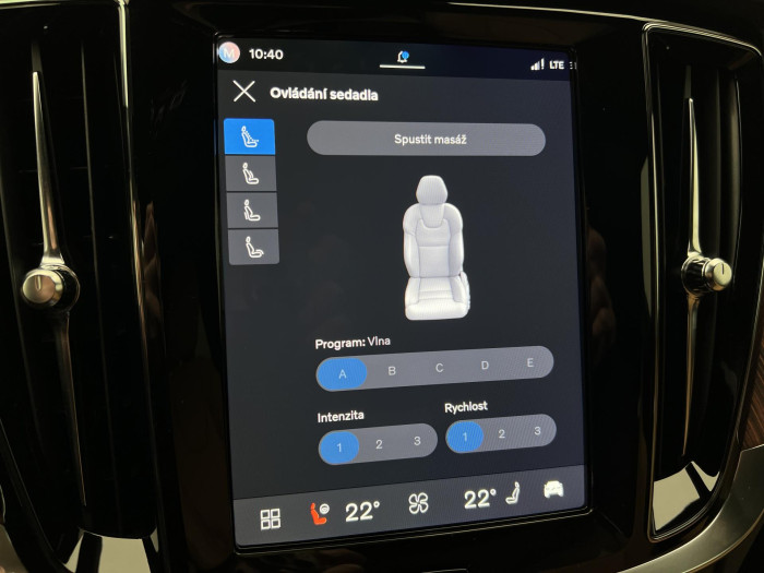 Volvo V60 B4 DARK ULTRA AUT