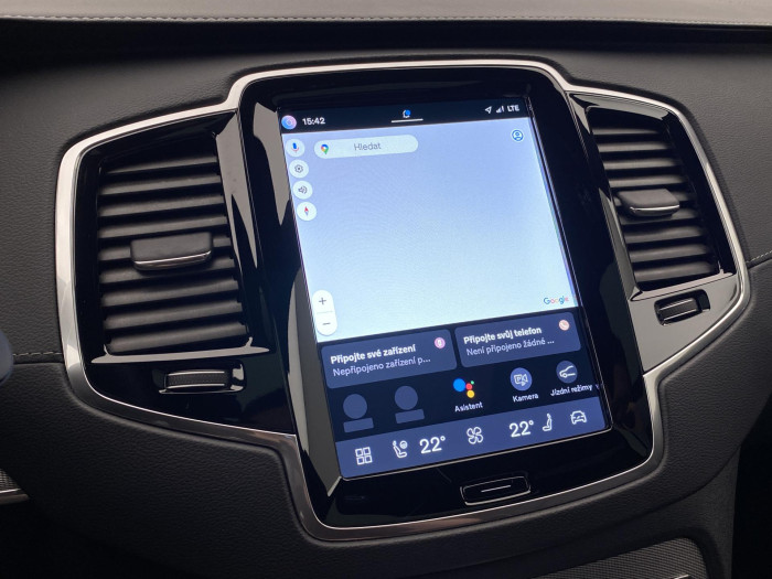 Volvo XC90 B5 AWD BRIGHT ULTRA AUT 7m