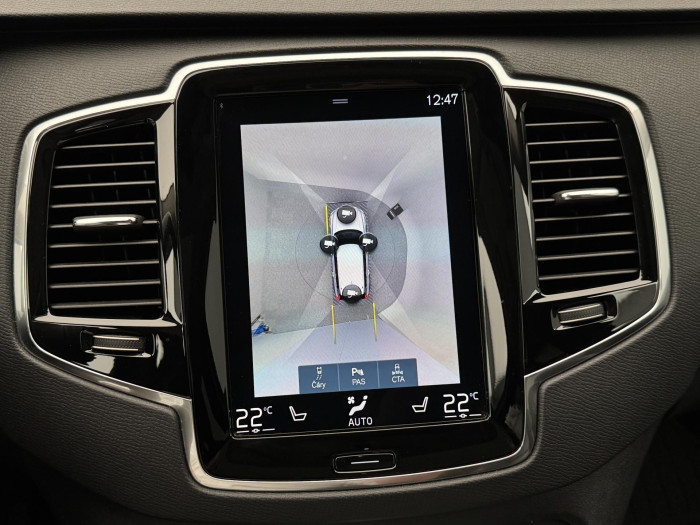 Volvo XC90 B5 AWD BRIGHT ULTRA AUT CZ 7M