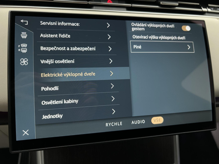 Land Rover Range Rover P530 AUTOBIOGRAPHY AWD AUT CZ