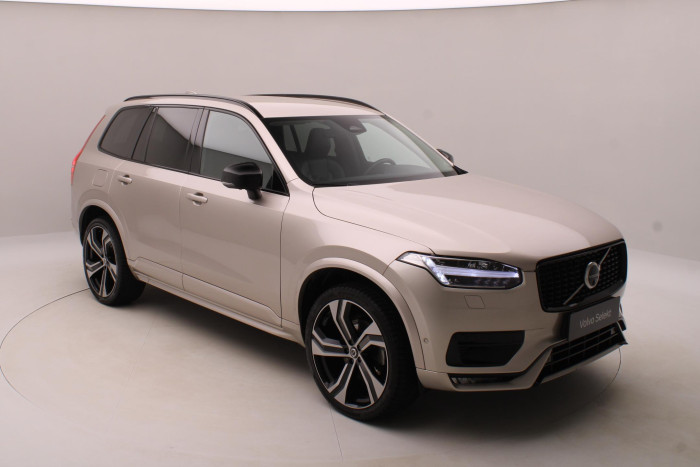 Volvo XC90 B5 AWD DARK PLUS AUT CZ