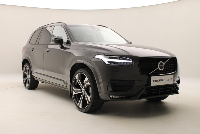 Volvo XC90 B5 AWD ULTIMATE AUT 1.maj