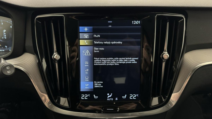 Volvo V60 D4 INSCRIPTION REZERVACE 2.0 d