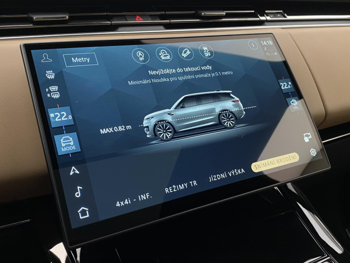 Land Rover Range Rover Sport D300 DYNAMIC HSE AWD AUT 3.0 d Dynamic