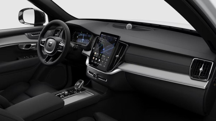 Volvo XC90 B5 AWD BLACK EDITION PLUS 7