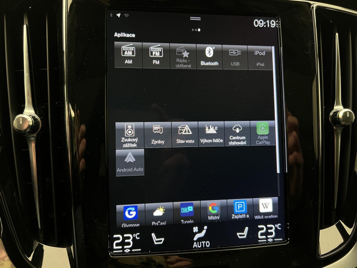 Volvo V60 D4 AWD INSCRIPTION POLESTAR 2.0 d