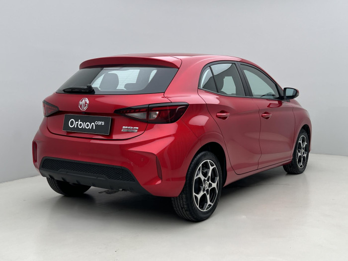 MG MG3 1.5 EMOTION Hybrid+ AUT CZ