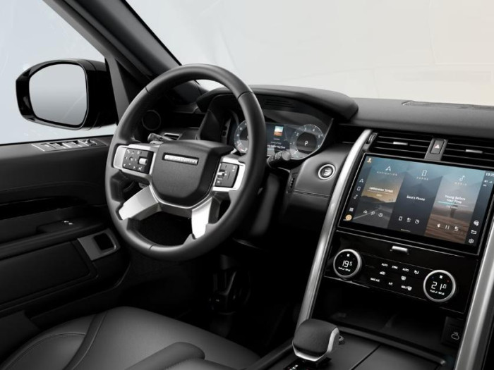 Land Rover Discovery D250 S AWD AUT 3.0 d