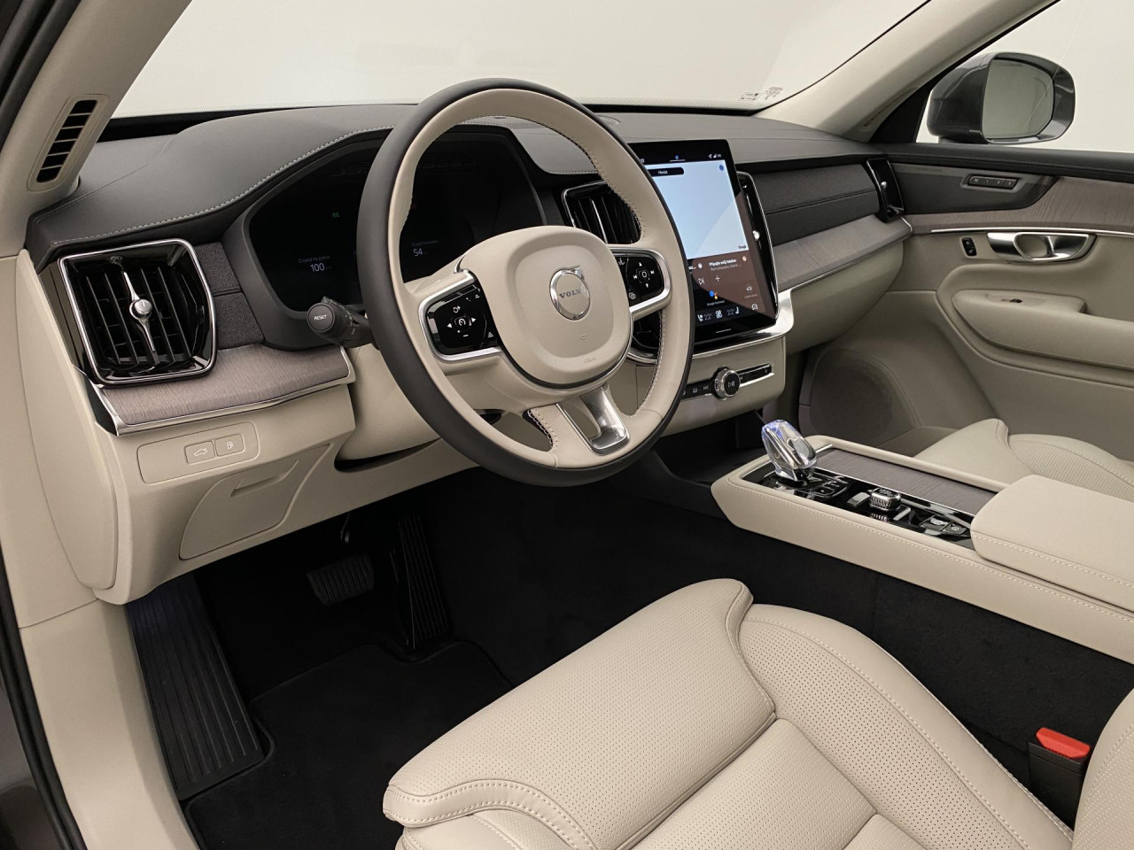 Volvo XC90 T8 AWD RECHARGE BRIGHT PLUS 7m