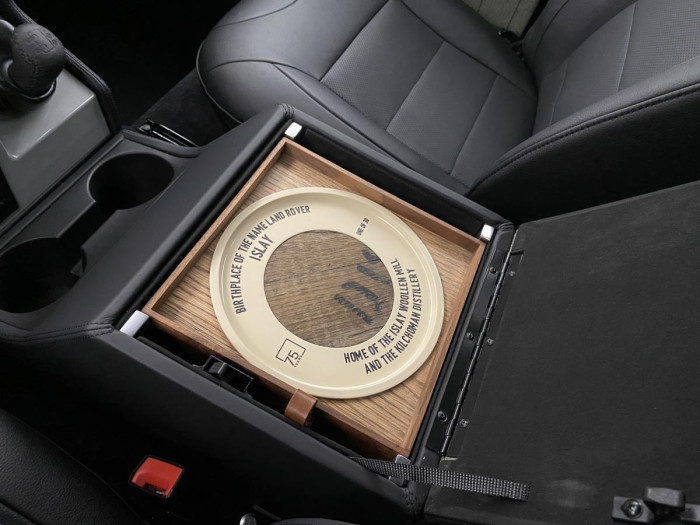 Land Rover Defender WORKS V8 ISLAY EDITION 5.0 V8 Edition