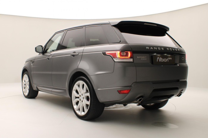 Land Rover Range Rover Sport 3.0 SDV6 AWD REZERVACE