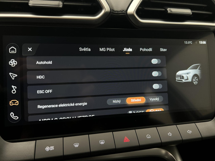 MG ZS EMOTION Hybrid+ AUT