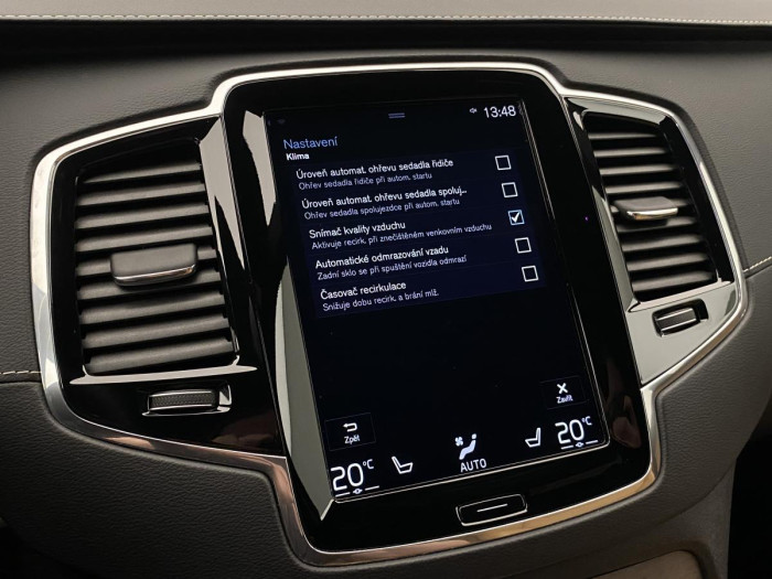 Volvo XC90 B5 AWD INSCRIPTION REZERVACE