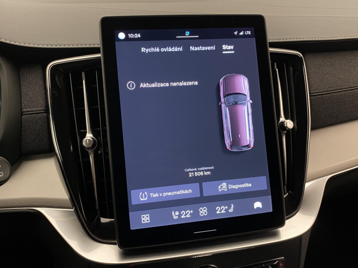 Volvo XC90 T8 AWD RECHARGE CORE AUT CZ 7m