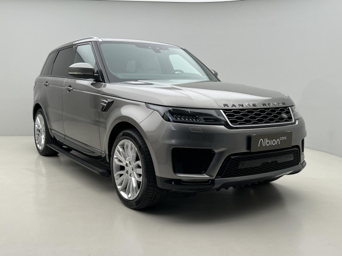 Land Rover Range Rover Sport 3.0 SDV6 HSE AWD AUT CZ