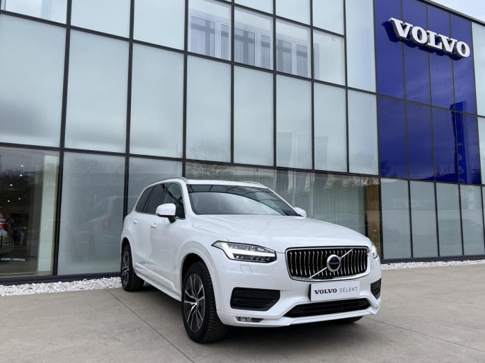 Volvo XC90 B5 AWD MOMENTUM Aut 1.maj. 2.0 Momentum