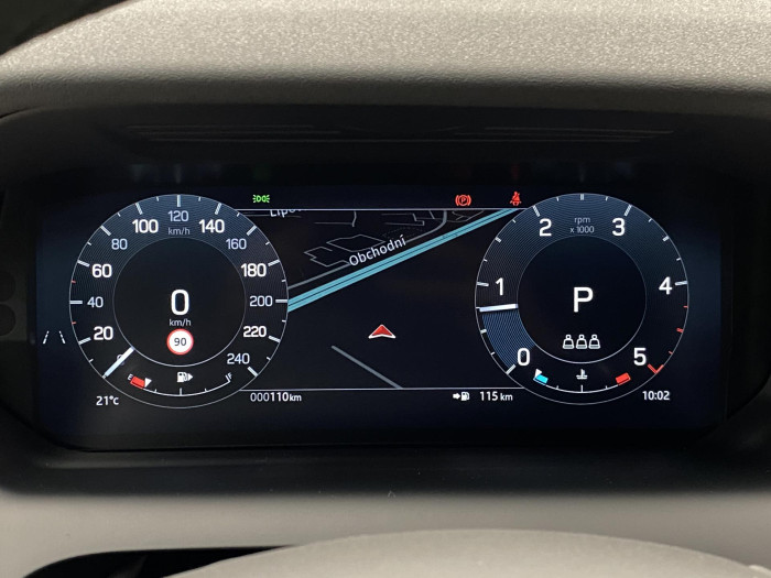 Land Rover Discovery Sport D200 DYNAMIC SE AWD REZERVACE 2.0 d Dynamic SE