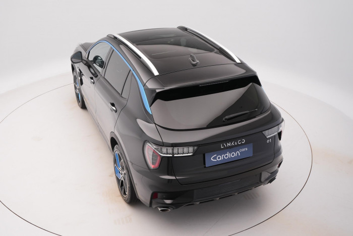 Lynk & Co 01 PHEV DCT AUT REZERVACE