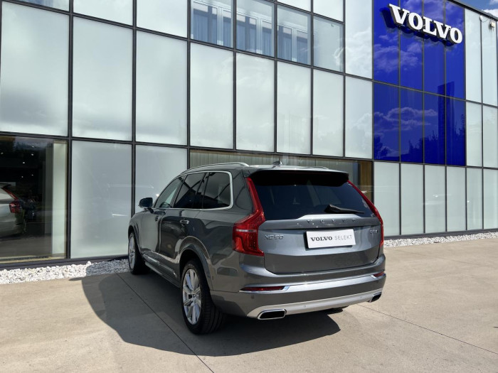 Volvo XC90 D5 AWD INSCRIPTION Aut CZ 2.0 d