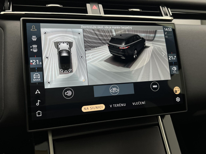 Land Rover Range Rover Velar D300 DYNAMIC SE AWD Aut 3.0 d Dynamic SE