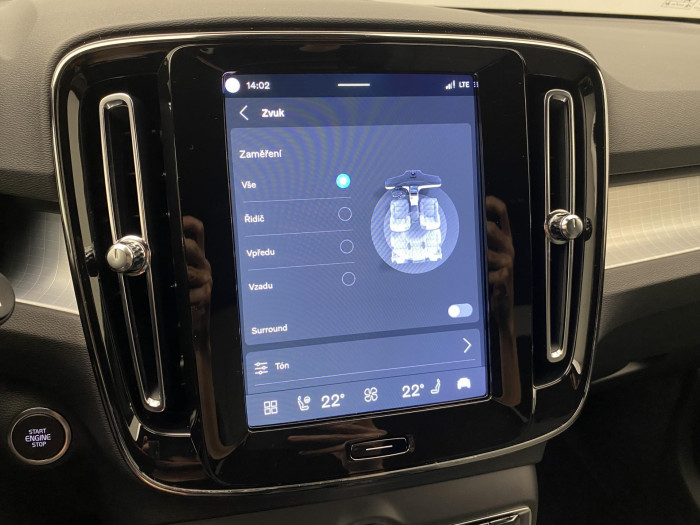 Volvo XC40 B3 AUT DARK PLUS