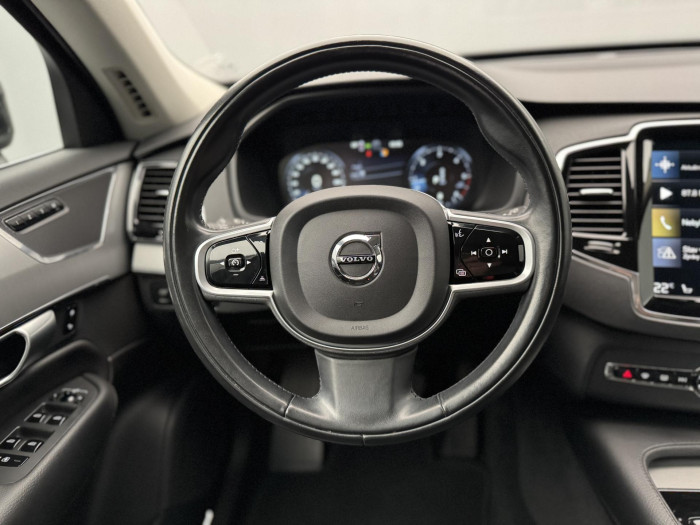 Volvo XC90 B5 AWD MOMENTUM PRO CZ 7M 2.0 Momentum