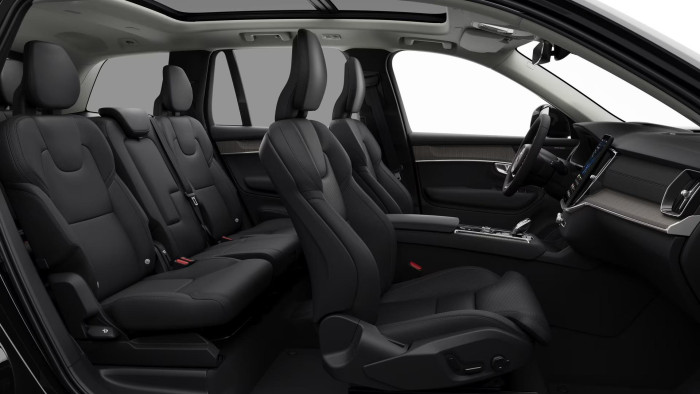 Volvo XC90 T8 AWD RECHARGE DARK PLUS 7m