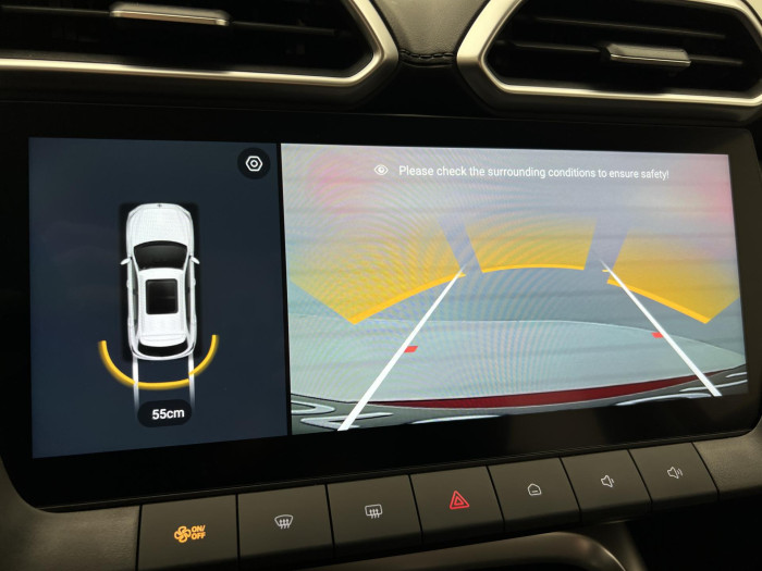 MG ZS 1.5 EMOTION HYBRID+ AUT CZ