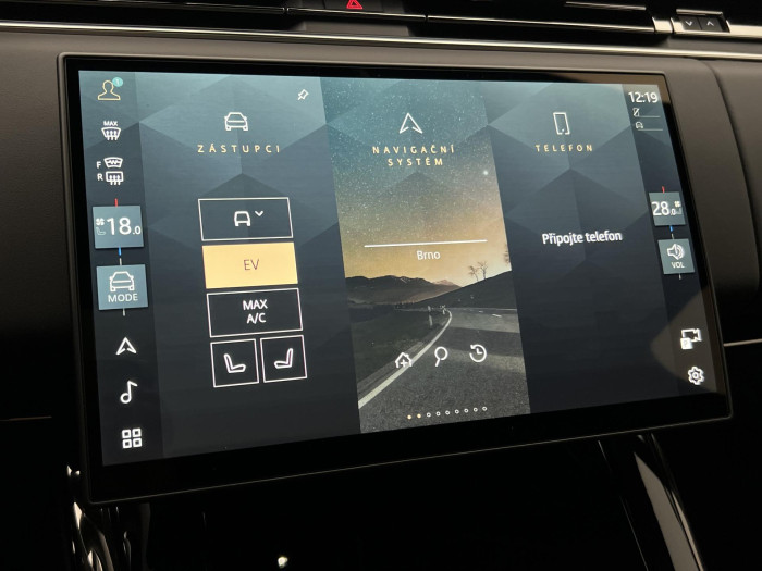 Land Rover Range Rover Sport P460e DYNAMIC HSE REZERVACE 3.0 Dynamic