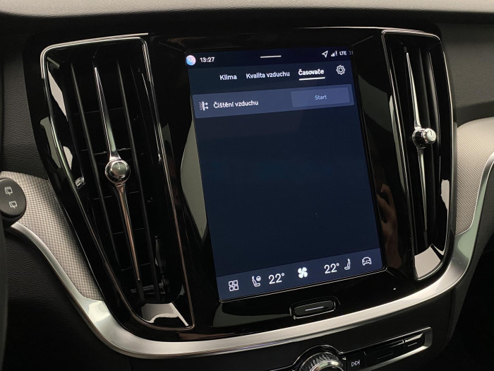 Volvo V60 B4 AUT DARK PLUS