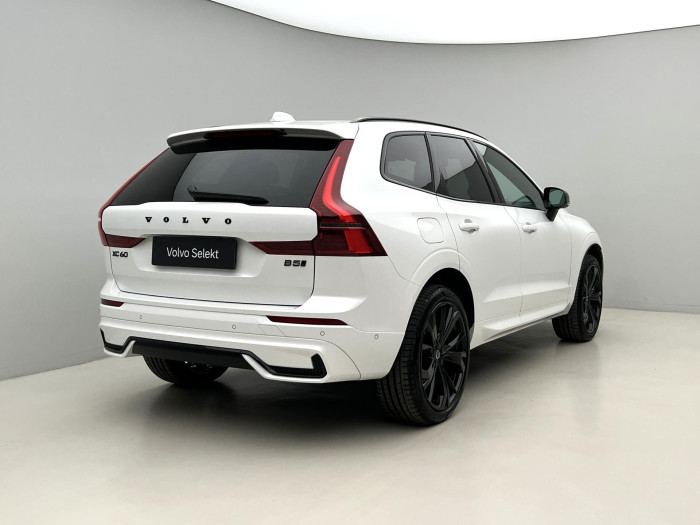 Volvo XC60 B5 AWD BLACK EDITION PLUS AUT