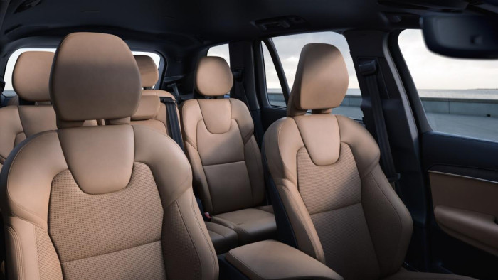 Volvo XC90 B5 AWD AUT BRIGHT PLUS 7míst 2.0 Plus
