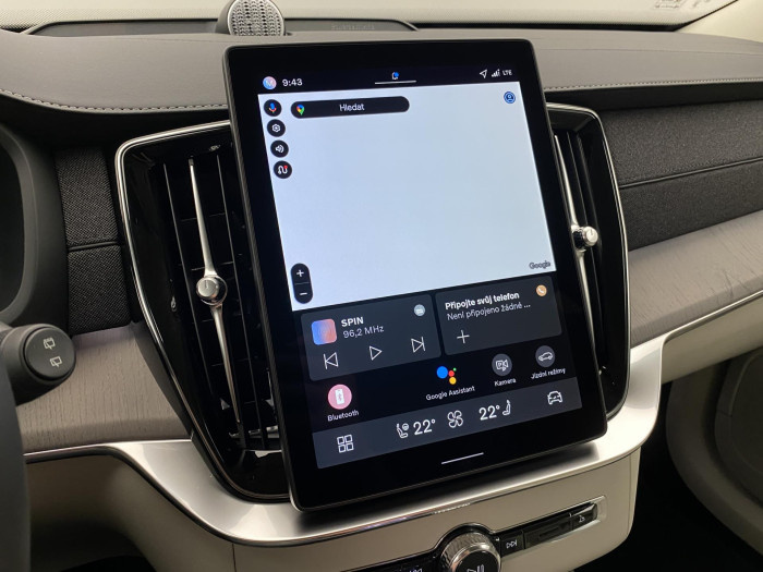 Volvo XC90 T8 AWD RECHARGE BRIGHT PLUS 7m