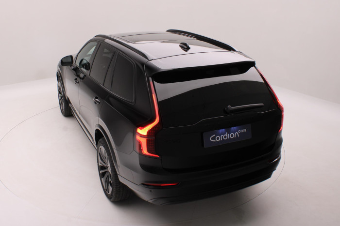 Volvo XC90 B5 AWD BLACK EDITION PLUS 7
