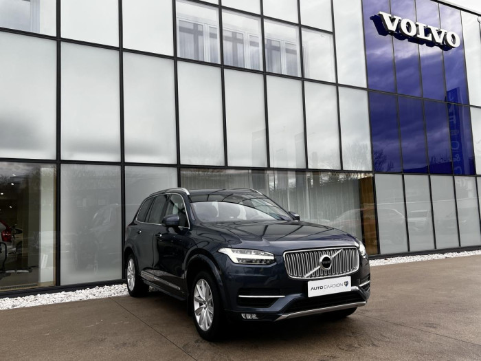Volvo XC90 D4 AWD INSCRIPTION 7MÍSTNÁ 2.0 d