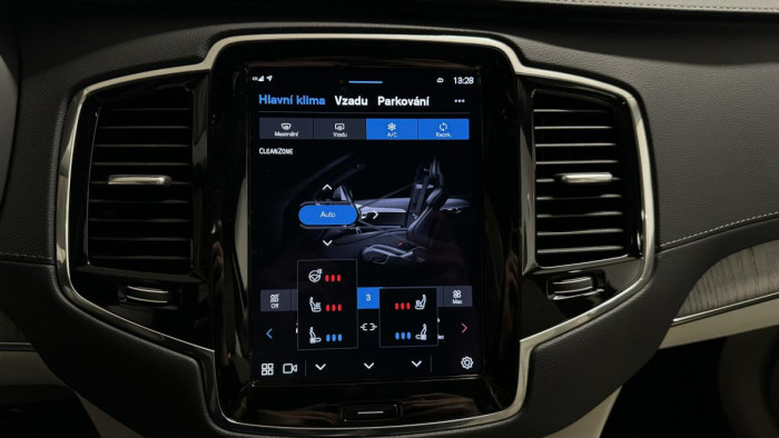 Volvo XC90 B5 AWD ULTIMATE AUT REZERVACE