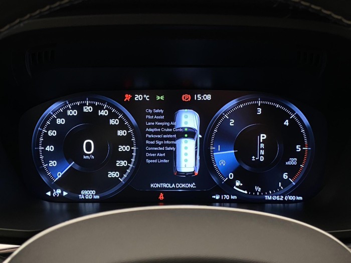 Volvo XC60 D4 R-DESIGN AUT 2.0 d