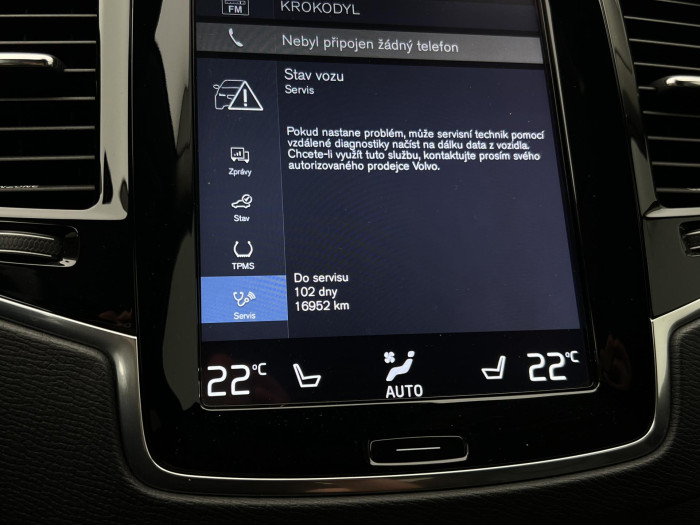 Volvo XC90 D5 AWD INSCRIPTION AUT 2.0 d