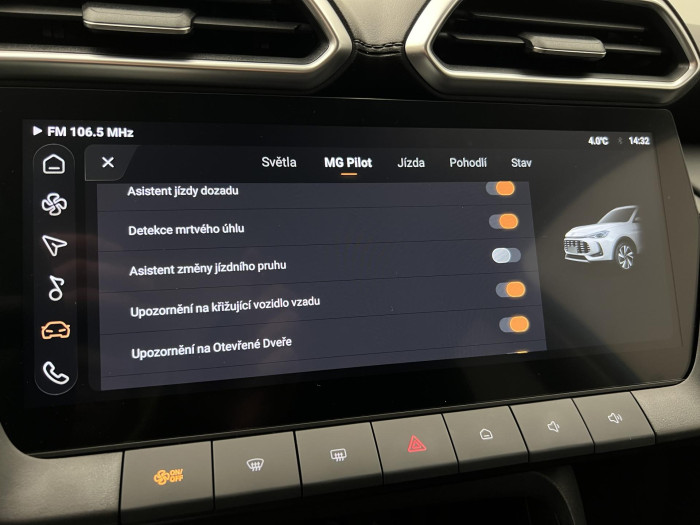 MG ZS 1.5 ICE ELEGANCE CZ 1.maj. 1.5 Elegance