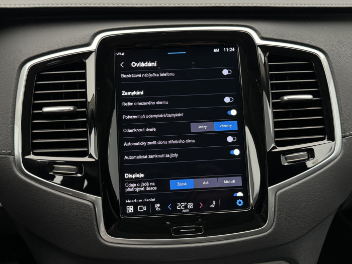Volvo XC90 T8 AWD RECHARGE ULTIMATE 1.maj
