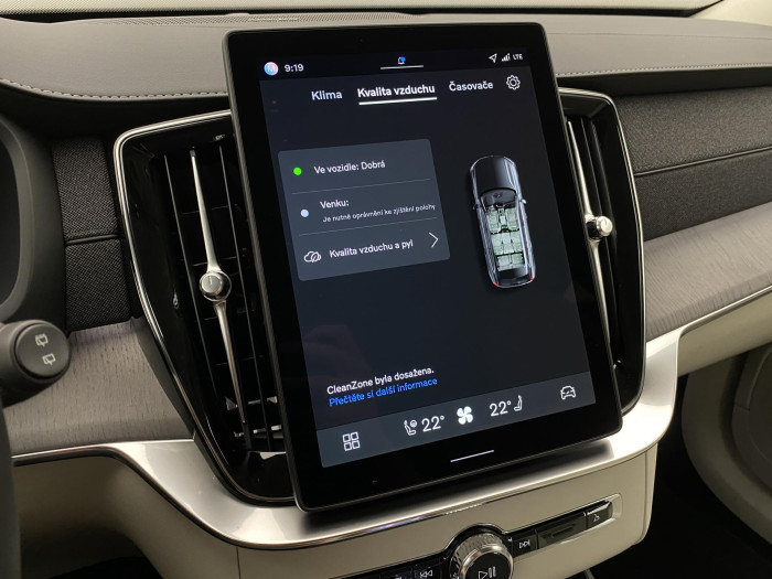 Volvo XC90 B5 AWD AUT BRIGHT PLUS 7míst