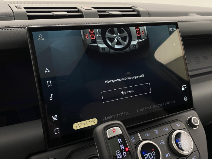 Land Rover Defender 110 D350 X-Dynamic HSE 3.0 d Dynamic