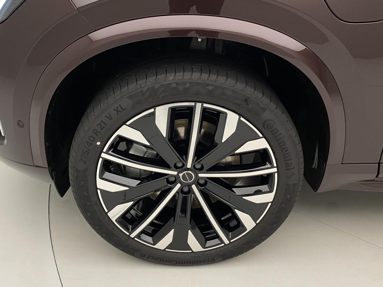 Volvo XC90 T8 AWD RECHARGE BRIGHT ULTRA 7